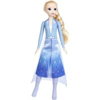 Mattel JDL60 Muñecas, Muñecos Disney Frozen JDL60, Muñeca fashion, Femenino, 3 año(s), Chica, Sonoro, Multicolor
