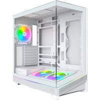 Montech SKY 3, Cajas de torre blanco