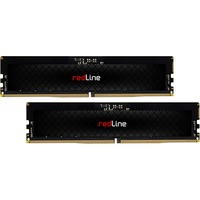 Mushkin DIMM 64 GB DDR5-5200 (2x 32 GB) Kit dual, Memoria RAM negro
