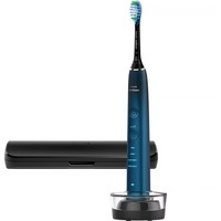 Philips Sonicare Diamond Clean 9000 Special Edition HX9911/89, Cepillo de dientes eléctrico azul oscuro
