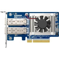 QNAP QXG-25G2SF-E810, Adaptador de red 