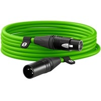 Rode Microphones Cable XLR Premium XLR6M-G verde verde claro
