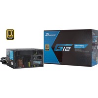 Seasonic SSR-850FM, Fuente de alimentación de PC