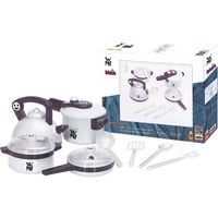 Theo Klein 9430 cocina de juguete, Electrodomésticos para niños gris/Negro, 3 año(s), De plástico