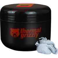 Thermal Grizzly Masilla Pro 100g, Almohadillas térmicas gris