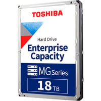 Toshiba MG11SCA18TE 18 TB, Unidad de disco duro 