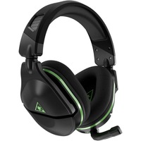 Turtle Beach Stealth 600 Gen 2 USB Auriculares Inalámbrico y alámbrico Diadema Juego USB Tipo C Bluetooth Negro, Auriculares para gaming negro, Inalámbrico y alámbrico, Juego, 20 - 20000 Hz, 712,1 g, Auriculares, Negro