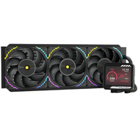Valkyrie VK-AIOV360B, Refrigeración por agua