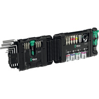 Wera 05049025001, Conjuntos de bits negro/Verde