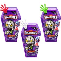 ZURU 74125 Figuras de juguete para niños, Muñecos Smashers 74125, 3 año(s), Multicolor