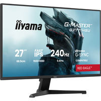 iiyama G-Master G2771HSU-B1 Red Eagle, Monitor de gaming negro (mate)