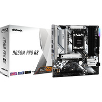 ASRock B650M PRO RS, Placa base 