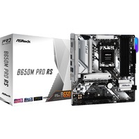 ASRock B650M Pro RS, Placa base 