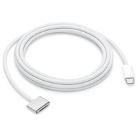 Apple Cable de carga USB 2.0, conector USB-C > conector magnético MagSafe 3 plateado
