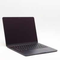 Apple MacBook Air 34,5 cm (13,6") reacondicionado, Portátil negro