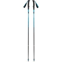 Black Diamond Bastones de trekking Distance Carbon Z, Aparato para fitness antracita/Azul