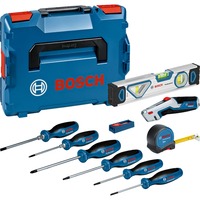 Bosch 0615990N2R, Set de pinzas azul