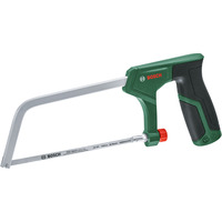 Bosch 1600A02ZA7, Sierra de arco verde/Negro