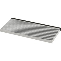 Bosch DWZ2IT1B4 accesorio para campana de estufa Filtro para campana extractora, Filtros Filtro para campana extractora, Negro, Gris, Bosch, 1 pieza(s), 220 mm, 535 mm