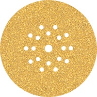 Bosch Expert C470 hoja de lija, Ø 225mm, K40 