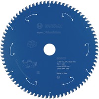Bosch ‎2608644545 hoja de sierra circular 25 cm 1 pieza(s) Punta de carburo de tungsteno (TCT), 25 cm, Bosch, 700 g, 1 pieza(s)