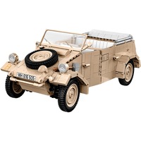 COBI Kübelwagen automóvil tipo 82, Juegos de construcción 