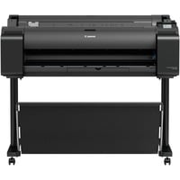 Canon imagePROGRAF GP-300 impresora de gran formato Wifi Color 2400 x 1200 DPI A0 (841 x 1189 mm) Ethernet, Impresora de chorro de tinta negro, 2400 x 1200 DPI, JPEG, PDF, Negro, Cian, Magenta, Negro mate, Amarillo, PF-07, 1 hojas, A0 (841 x 1189 mm)