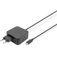 Digitus DA-10071, Cargador negro