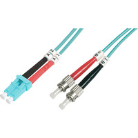Digitus DK-2531-05/3, Cable turquesa