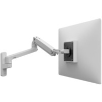 Ergotron MXV Brazo de Monitor de Pared, Soporte de monitor blanco