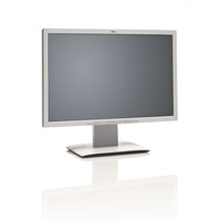 Fujitsu B24W-6 LED reacondicionado, Monitor LED gris claro