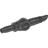 GARDENA 13213-20, Conector gris oscuro