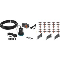 GARDENA Riego automático para jardineras , Control del riego gris/Negro, 1407-20