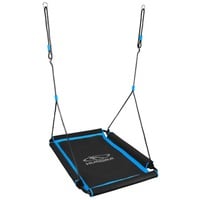 HUDORA Columpio Nido Square 110 negro/Azul