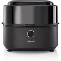 Hisense HAF1350DR, Freidora de aire caliente negro