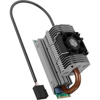 ICY BOX IB-M2HSF-705, Cuerpo de refrigeración