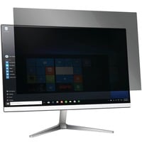 Kensington Filtro de privacidad extraíble en dos direcciones para monitores de 19,5" 16:9 5" 16:9, 49,5 cm (19.5"), 16:9, Monitor, Filtro de privacidad para pantallas sin marco, Antirreflectante, Privacidad, 50 g