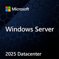 Microsoft Windows Server Datacenter 2025 Standard AddOn, Software 