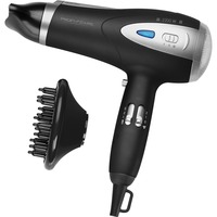 ProfiCare 331131, Secador de pelo negro