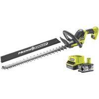 Ryobi RY18HT55A-140, Cortasetos verde/Negro
