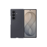 Samsung Funda de Silicona con Imán, Funda para teléfono móvil grafito