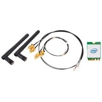 Shuttle WLN-M1, Adaptador Wi-Fi