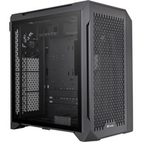 Thermaltake CA-1X7-00F1WN-00, Cajas de torre negro