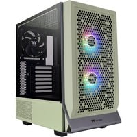 Thermaltake Ceres 300 TG ARGB, Cajas de torre verde claro