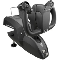 Thrustmaster TCA Yoke Boeing Edition negro/Gris