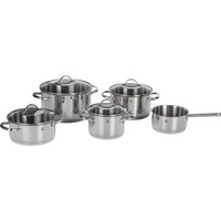 WMF 7116001812, Conjunto de ollas acero fino