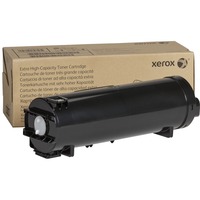 Xerox VersaLink B600/B605/B610/B615 Cartucho de tóner NEGRO de capacidad extra (46700 páginas) 46700 páginas, Negro, 1 pieza(s)