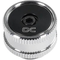 Alphacool 14669, Conexión cromado/Negro