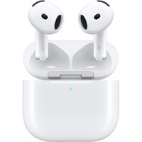 Apple AirPods 4 with Active Noise Cancellation, Auriculares blanco