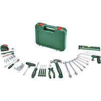 Bosch 1600A02ZB3, Kit de herramientas verde